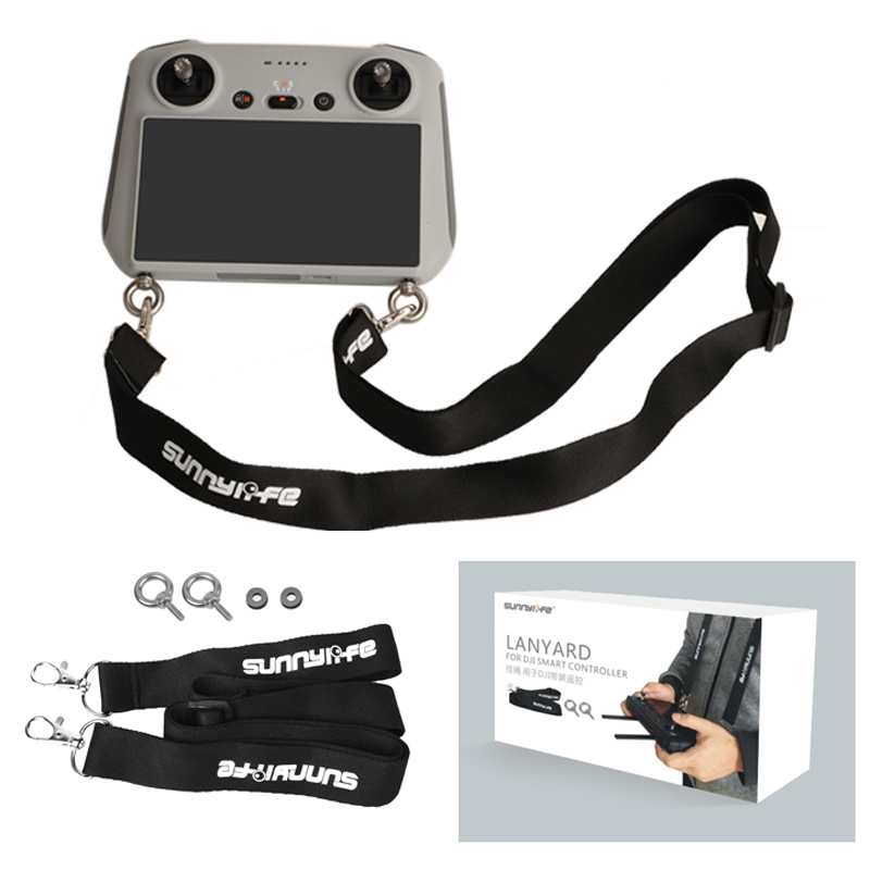 Drone Rc Controller Belt - Lanière de cou avec télécommande pour