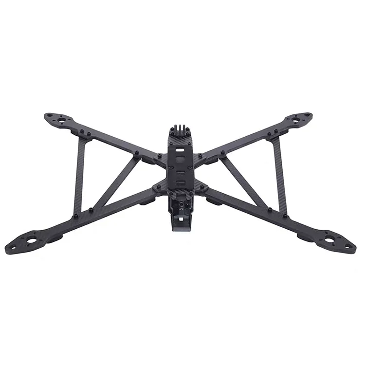 Carbon Fiber Drone Arm - APEX10 V2 15 pouces 10mm bras