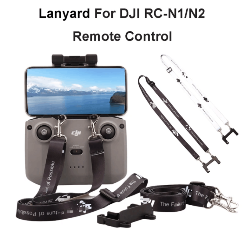 Drone Rc N2 - Sangle de lanière de télécommande avec