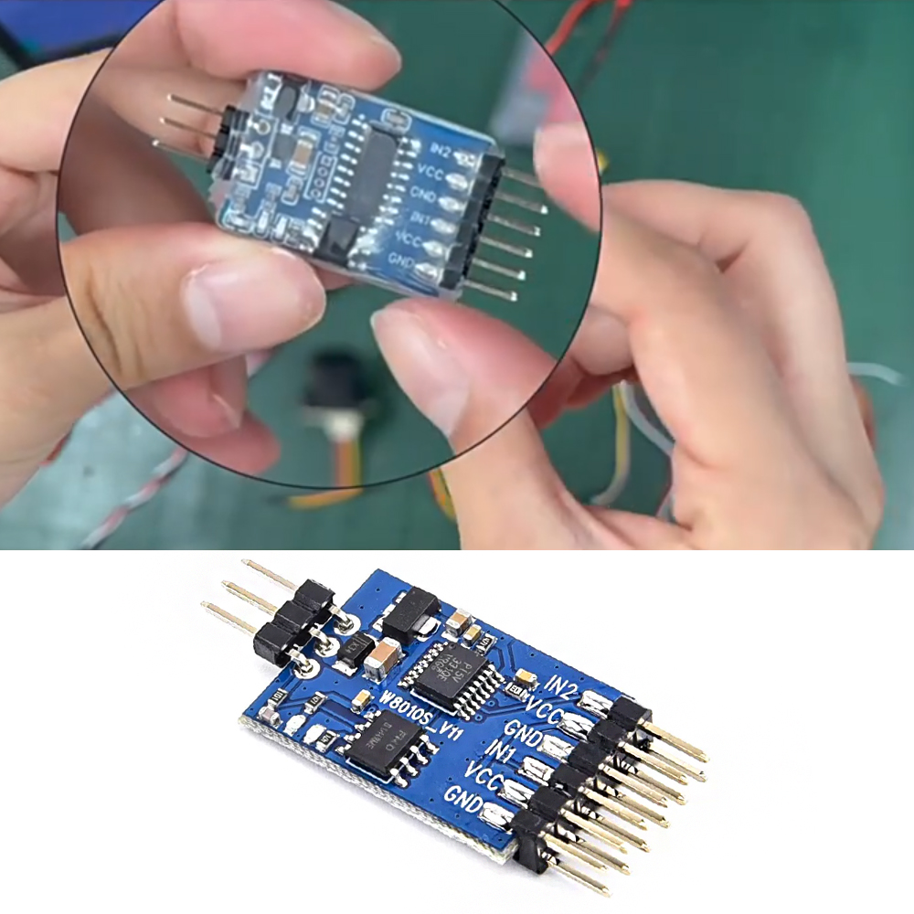 Rc Airplane Drone - Module de commutation vidéo 5.8G à