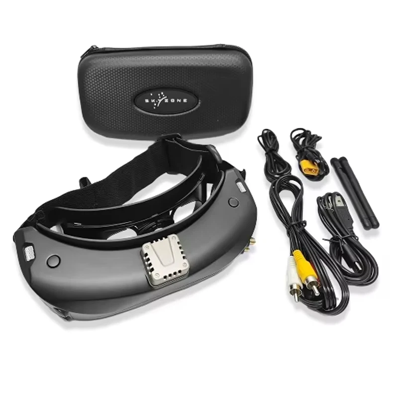 Rc Airplane Drone - Lunettes FPV Skyzone Sky04X Pro OLED