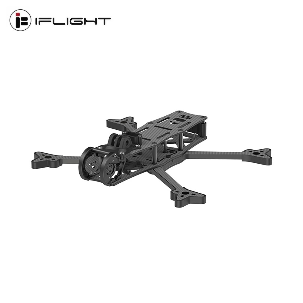Carbon Fiber Drone Arm - Kit de châssis FPV iFlight AOS
