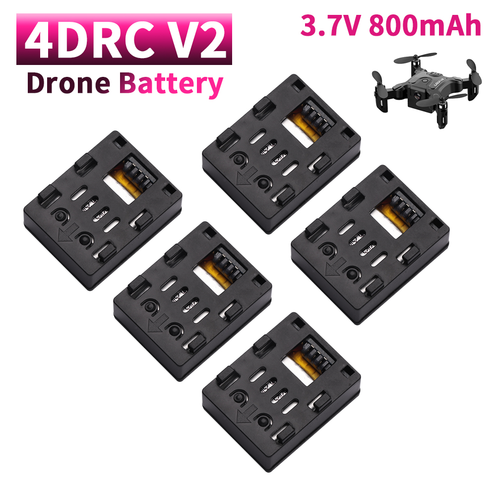 Drone Rc Accessories - Batterie originale pour Drone RC 3.7V