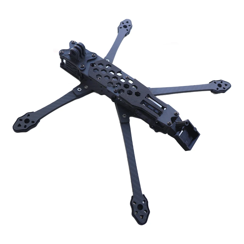 Drone Rc Dji - HSKRC-Analyste de cadre longue portée pour