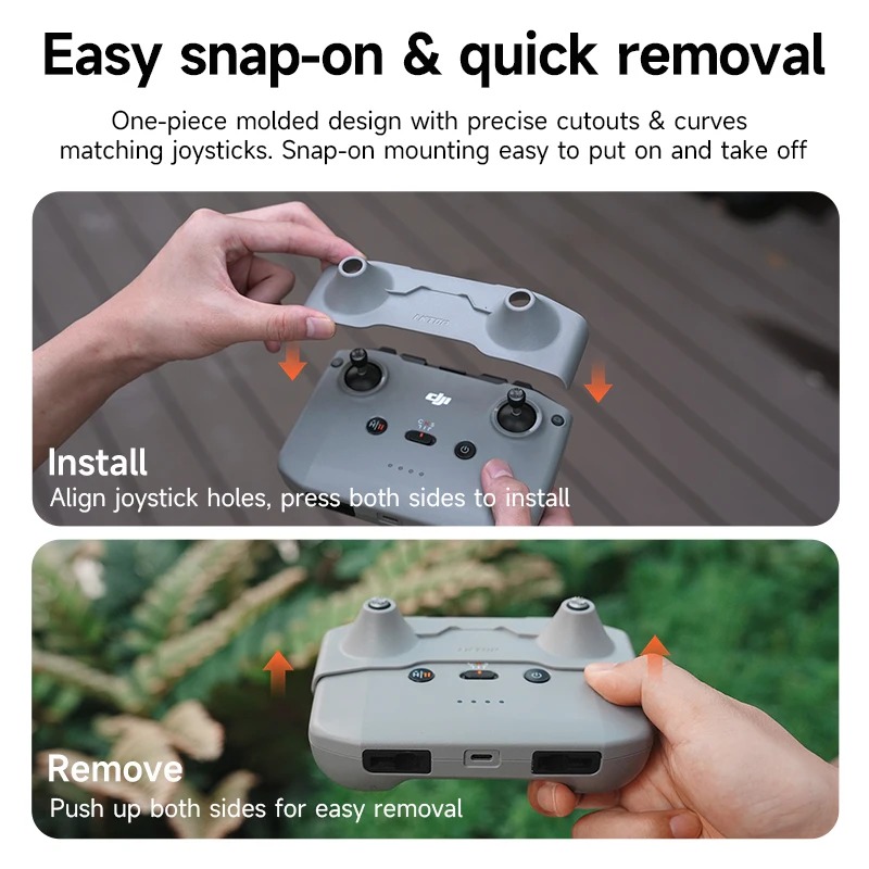 Drone Rc N1 - Protection de joystick pour télécommande de