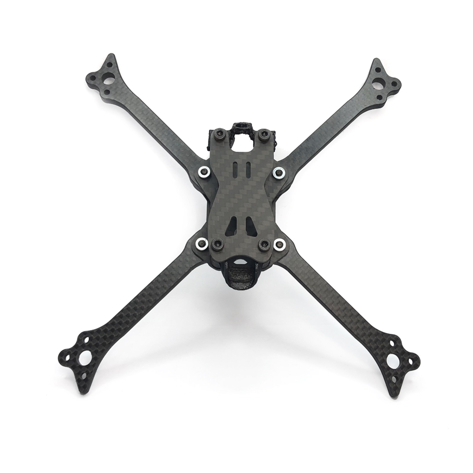 Carbon Fiber Drone Arm - Kit de châssis divisé en fibre