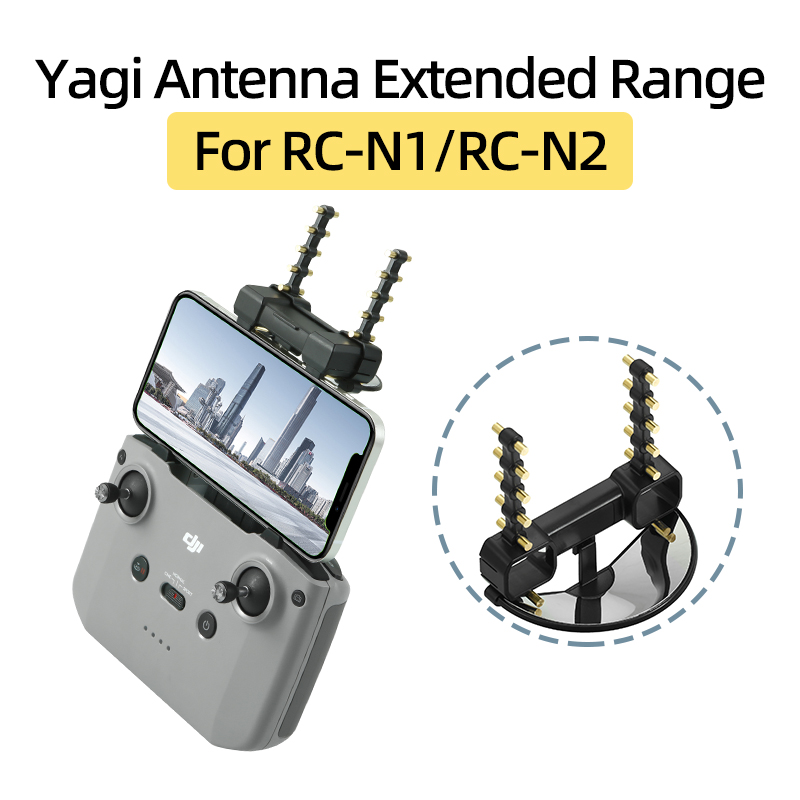 Drone Rc N2 - Pour Drone DJI AIR 3/2/2S/Mavic 3/Mini