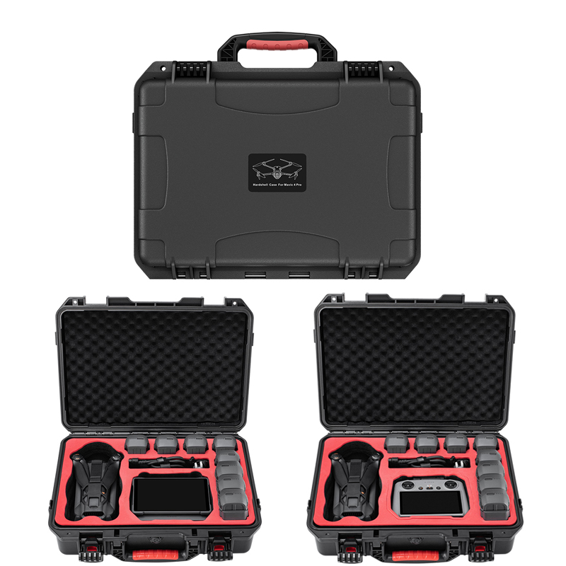 Drone Rc Controller Belt - Étui rigide RC PRO 2 avec