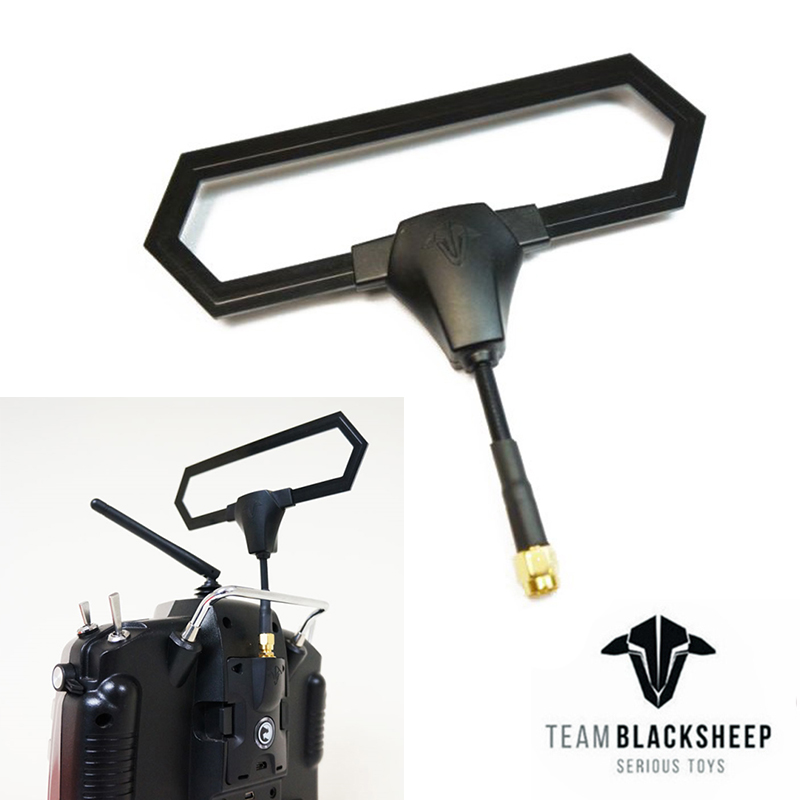 Drone Rc Team - TBS TEAM blacksheep – antenne diamant