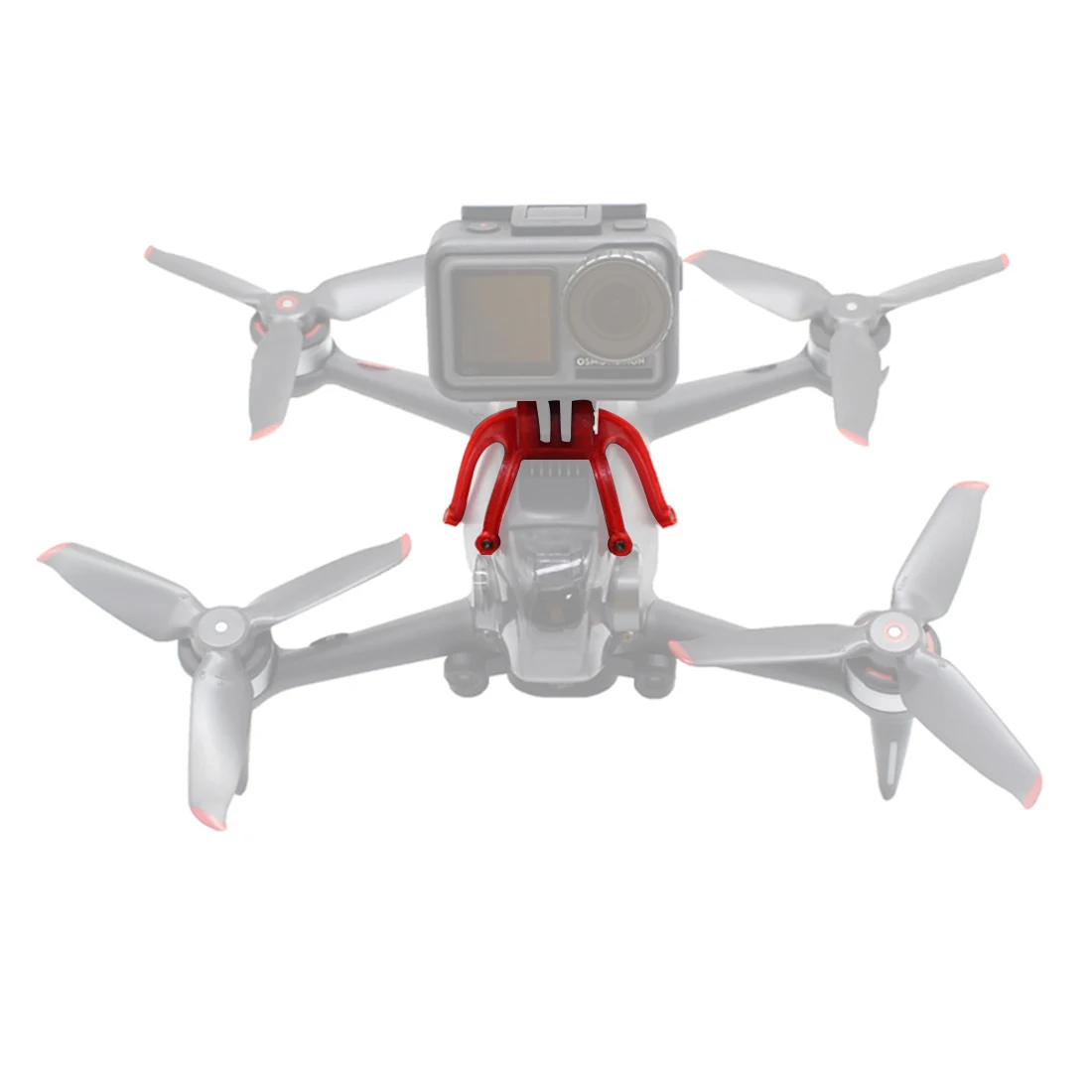 Drone Rc Accessories - Support d'invite de montage en TPU