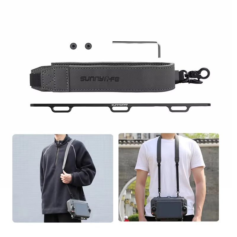 Drone Rc Controller Belt - Ceinture à crochet pour lanière de