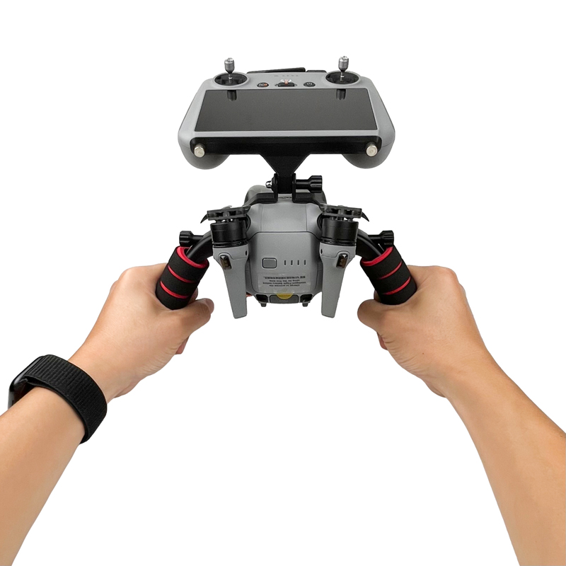 Drone Rc N2 - Support de stabilisation pour photographie au