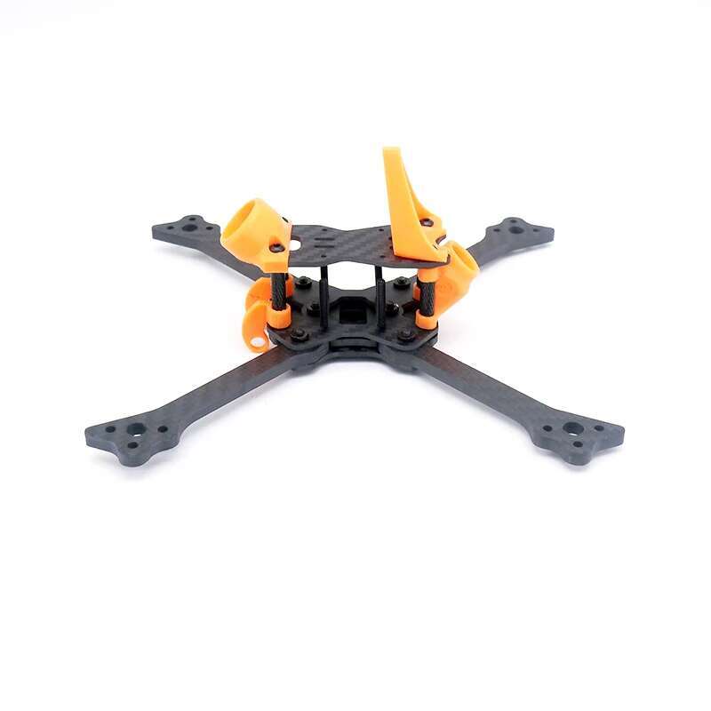 Carbon Fiber Drone Arm - Kit de châssis FPV 533 PRO