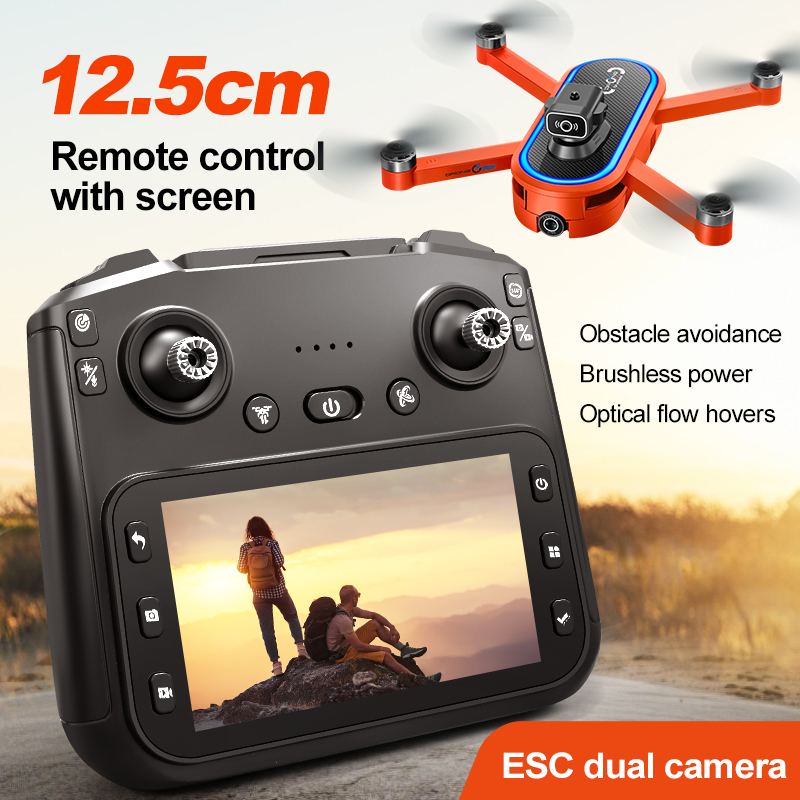 2025 S186 Drone professionnel  - Drone Rc Gps avis et prix