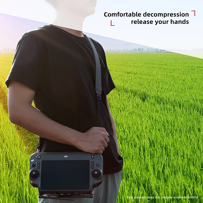 Sangle de cou pour télécommand - Drone Rc Controller Belt avis et prix