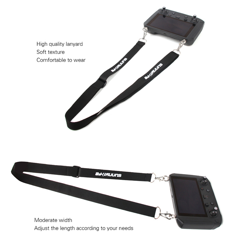 Lanière de cou avec télécomman - Drone Rc Controller Belt avis et prix