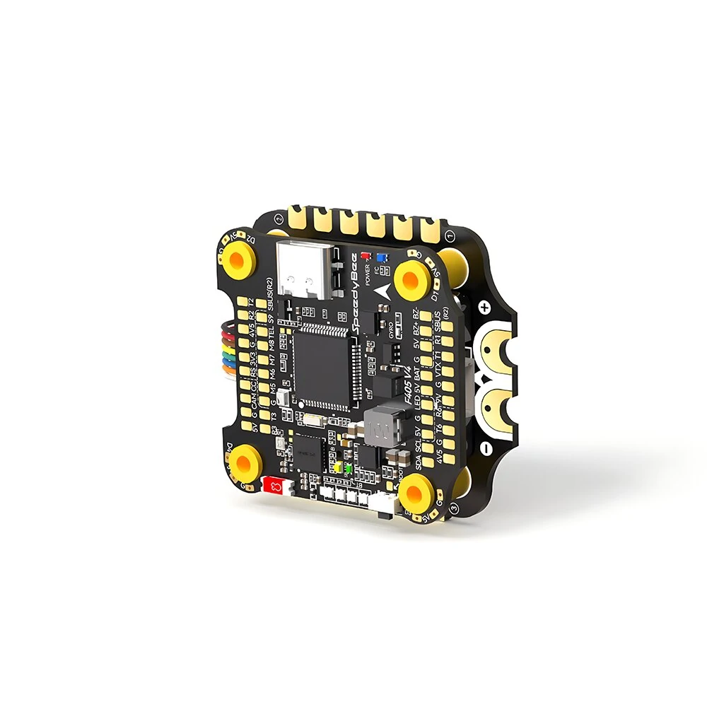 Contrôleur de vol SpeedyBee F4 - Drone Rc Dji avis et prix