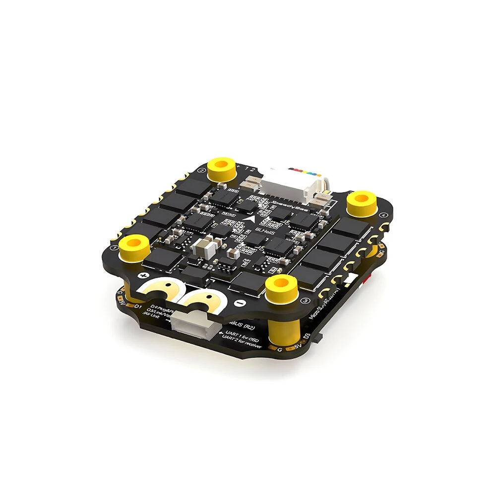 Contrôleur de vol SpeedyBee F4 - Drone Rc Dji avis et prix