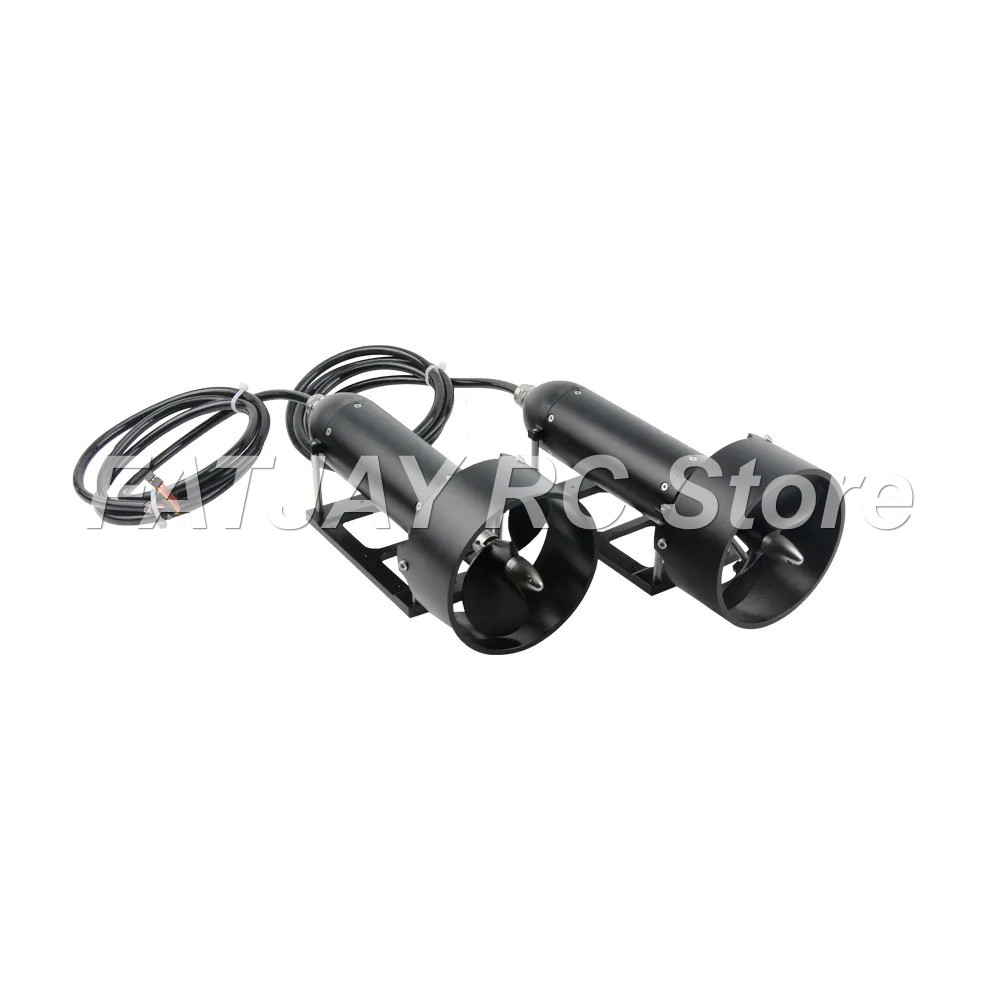 23KG poussée 52V FATJAY KYI-23 - Rc Boat Brushless Motor avis et prix