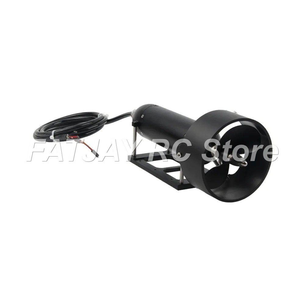 23KG poussée 52V FATJAY KYI-23 - Rc Boat Brushless Motor avis et prix