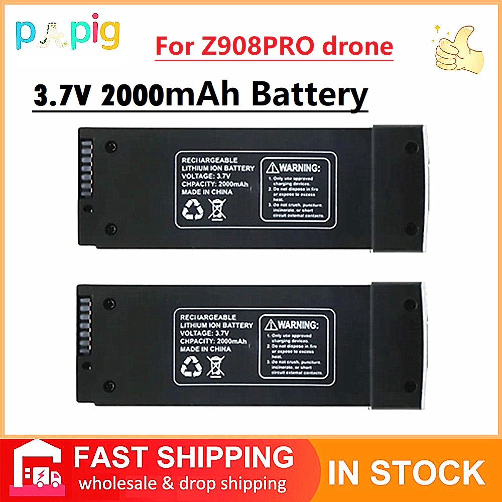 Batterie Z908 Pro Max pour Dro - Drone Rc Accessories avis et prix