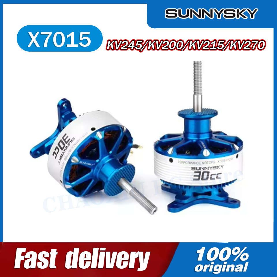 SunnySky X7015-III V3 X7015 30 - Rc Airplane Drone avis et prix