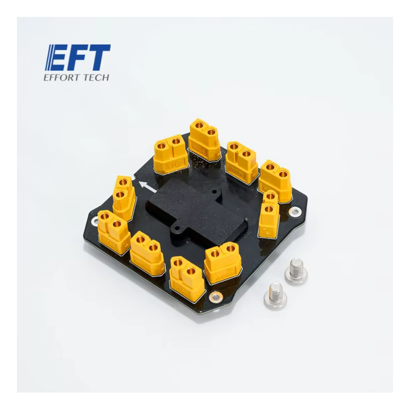 EFT Original E610P E616P E410P - Carbon Fiber Drone Arm avis et prix