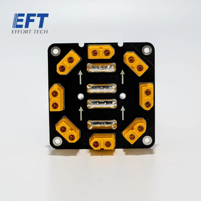 EFT Original E610P E616P E410P - Carbon Fiber Drone Arm avis et prix