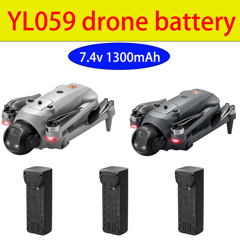 Batterie de Drone originale YL - Drone Xiaomi Rc avis et prix
