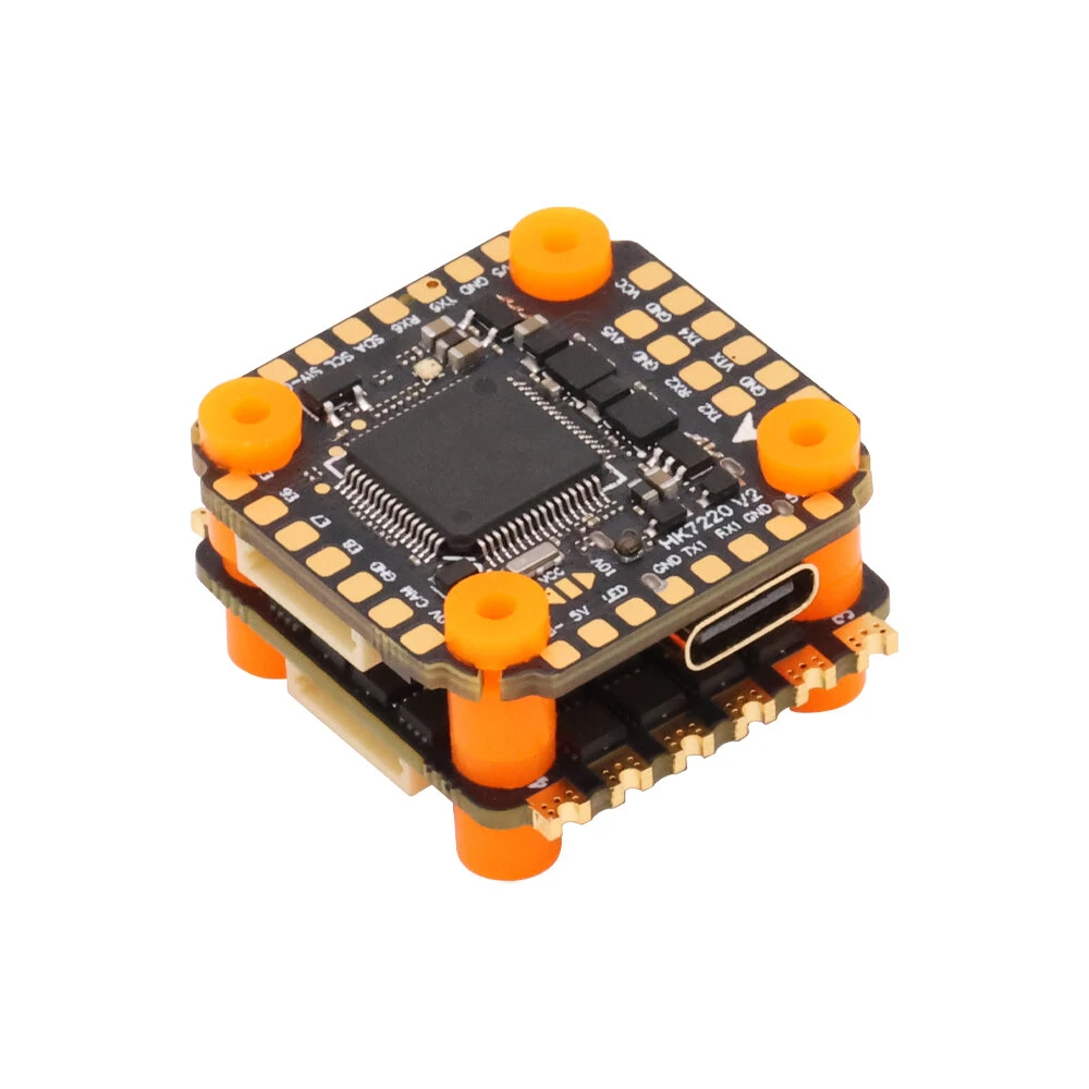 20x20mm HAKRC 35A Mini F7 DJI  - Drone Rc Dji avis et prix