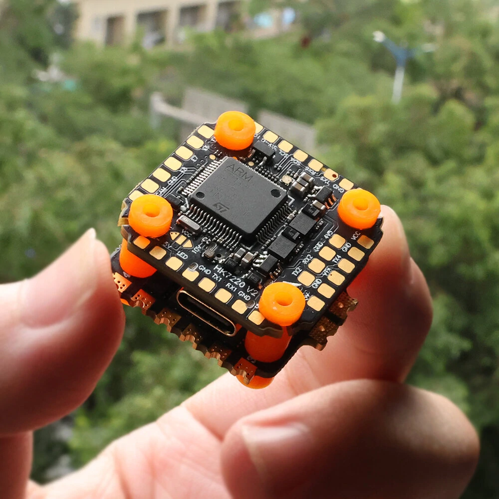 20x20mm HAKRC 35A Mini F7 DJI  - Drone Rc Dji avis et prix