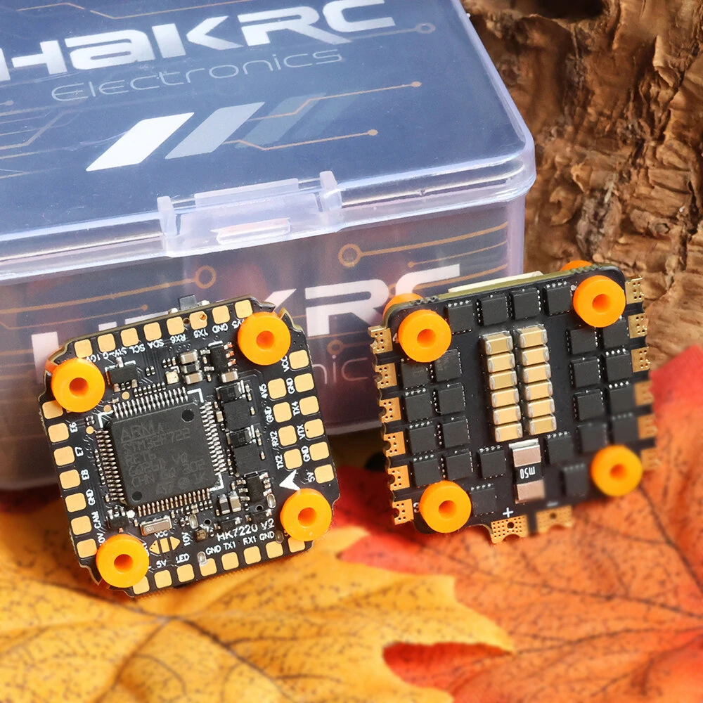 20x20mm HAKRC 35A Mini F7 DJI  - Drone Rc Dji avis et prix