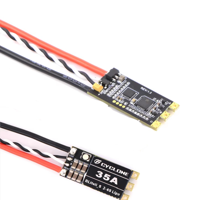 Cyclone 35A BLHeli_S ESC - Sup - Rc Airplane Drone avis et prix