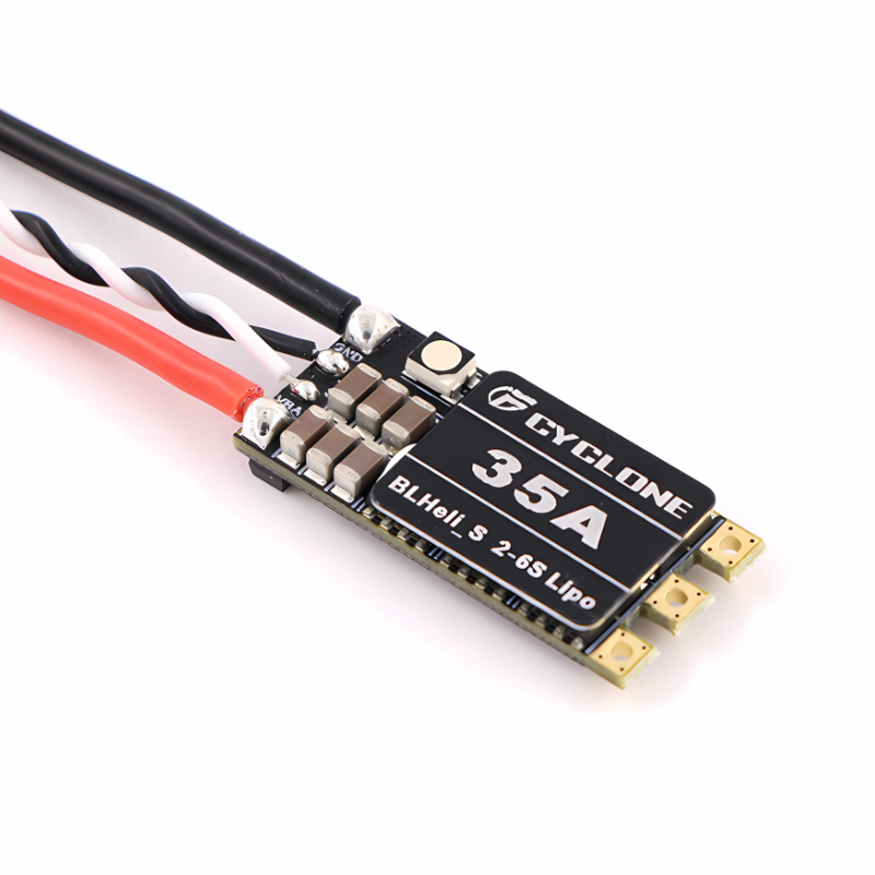 Cyclone 35A BLHeli_S ESC - Sup - Rc Airplane Drone avis et prix