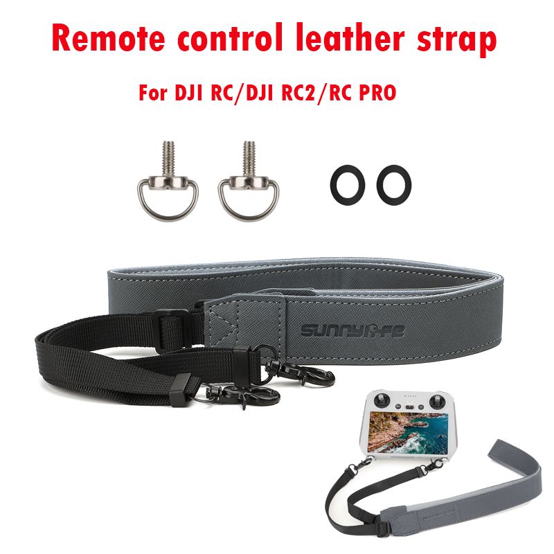 Lanière de cou pour télécomman - Drone Rc Controller Belt avis et prix