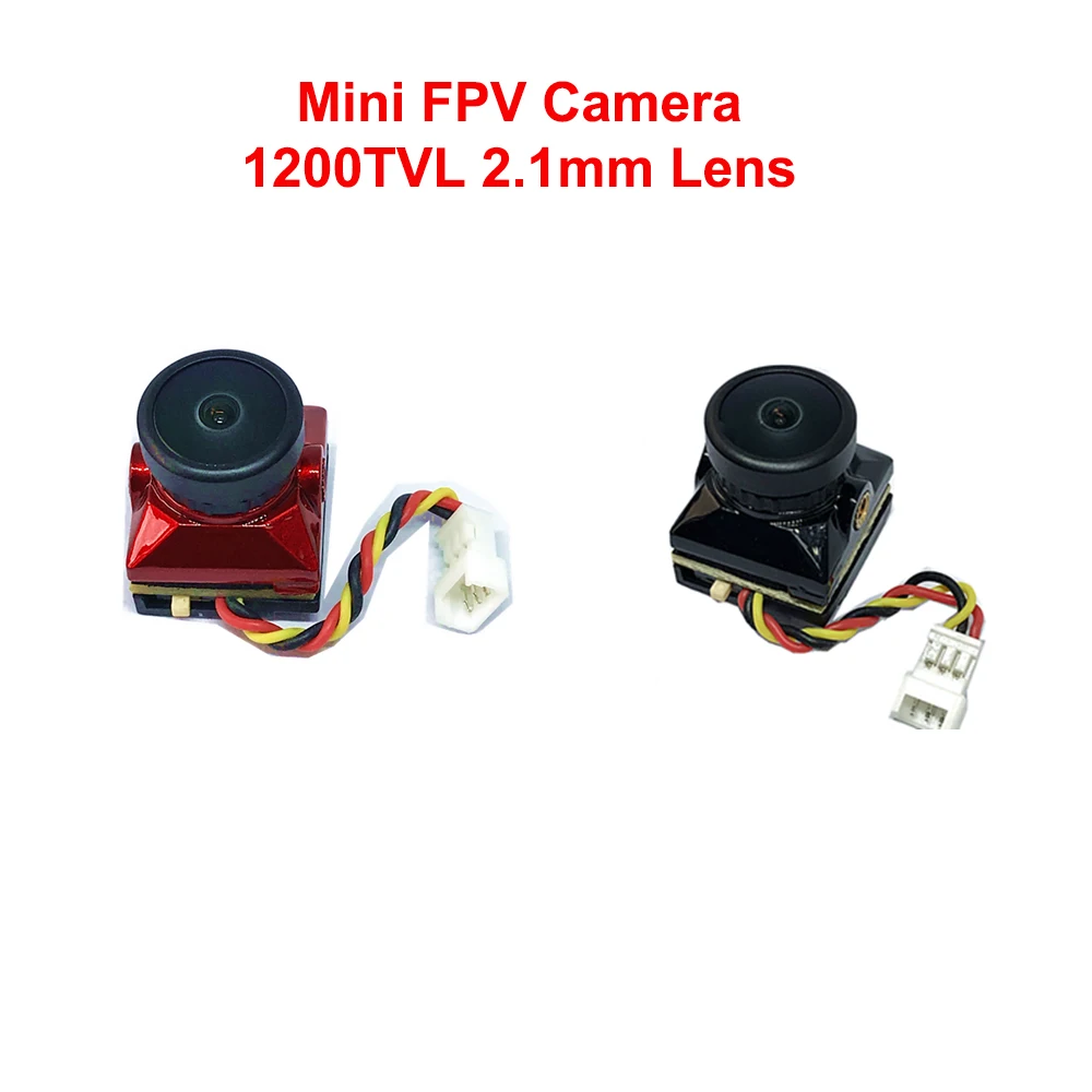 Mini caméra FPV commutable NTS - Drone Rc Team avis et prix