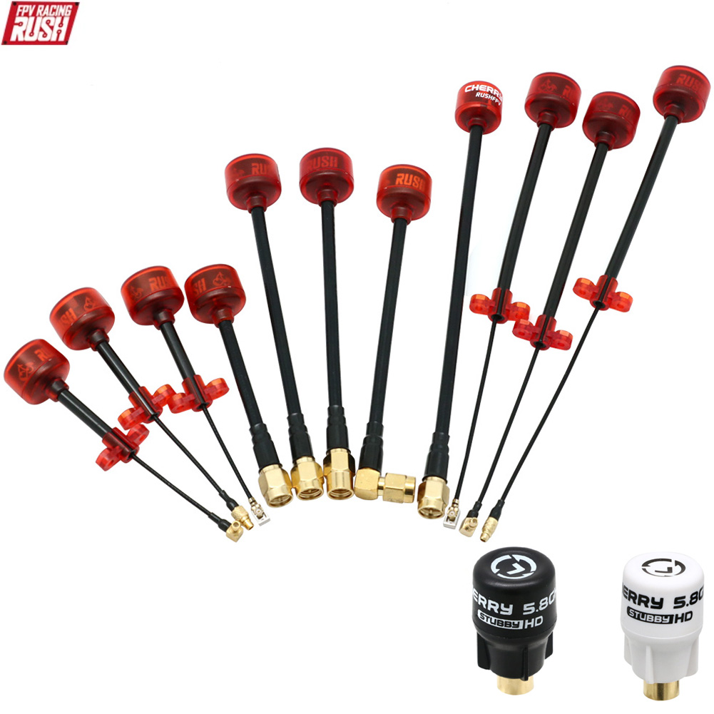 Rush Cherry FPV 5.8G antenne L - Rc Airplane Drone avis et prix