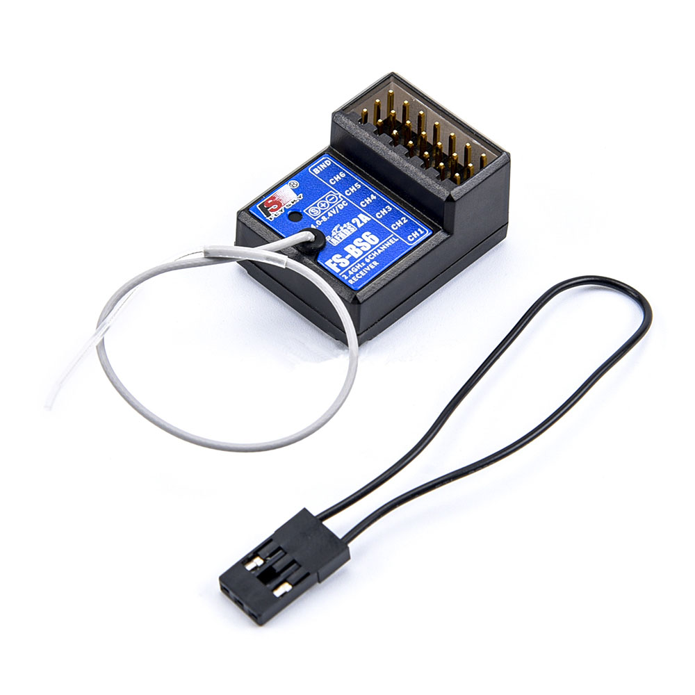 Flysky RC Receiver FS-IA6 IA6B - Rc Airplane Drone avis et prix