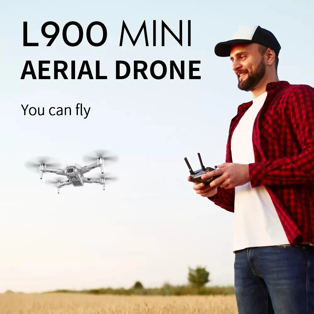 L900 Pro GPS Drone 4K professi - Drone Rc Gps avis et prix