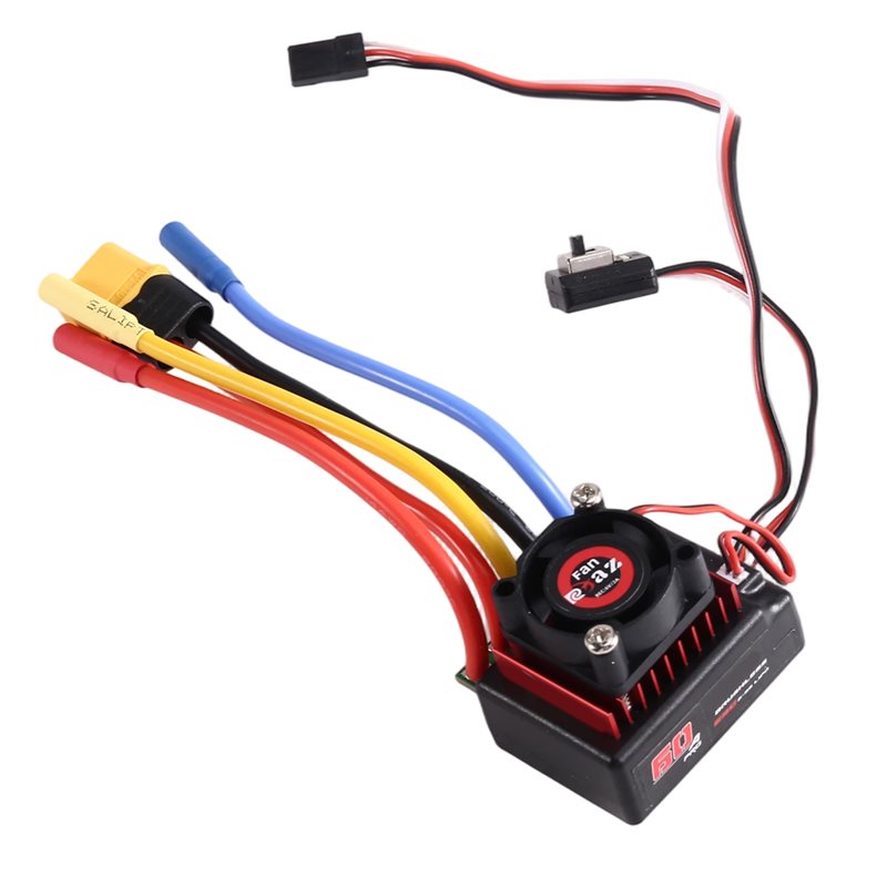 Contrôleur de vitesse ESC sans - Rc Boat Brushless Motor avis et prix