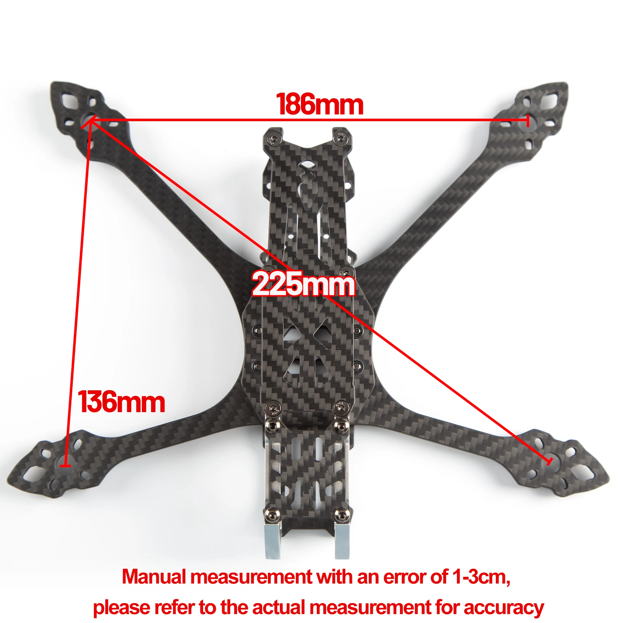 MARK5 DC Châssis en fibre de c - Carbon Fiber Drone Arm avis et prix