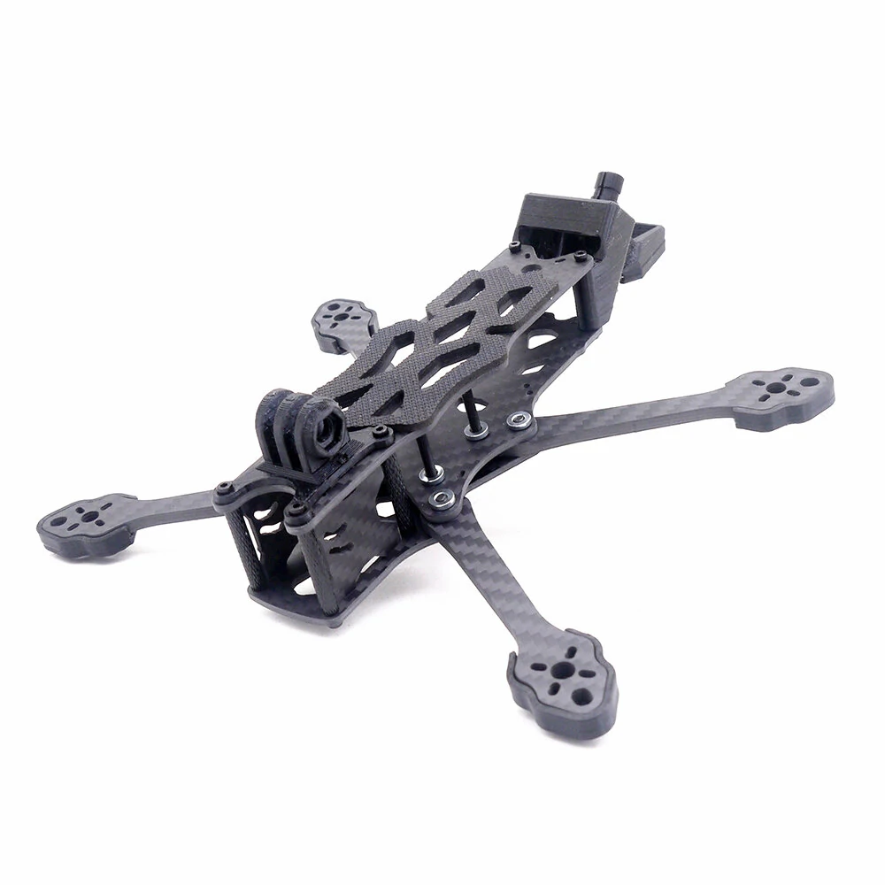 TEOSAW STEELE4 178mm empatteme - Drone Rc Dji avis et prix
