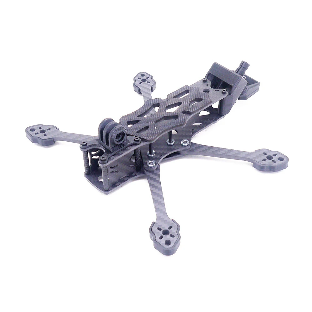 TEOSAW STEELE4 178mm empatteme - Drone Rc Dji avis et prix