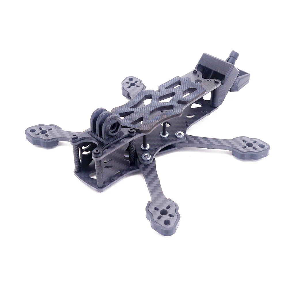 TEOSAW STEELE4 178mm empatteme - Drone Rc Dji avis et prix