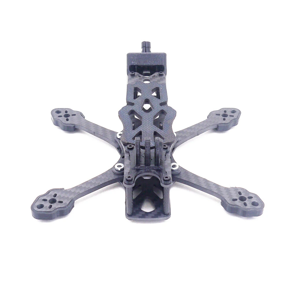 TEOSAW STEELE4 178mm empatteme - Drone Rc Dji avis et prix