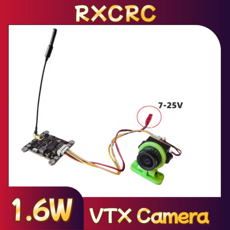 RXCRC 5.8G Module 48CH 1.6W VT - Rc Airplane Drone avis et prix