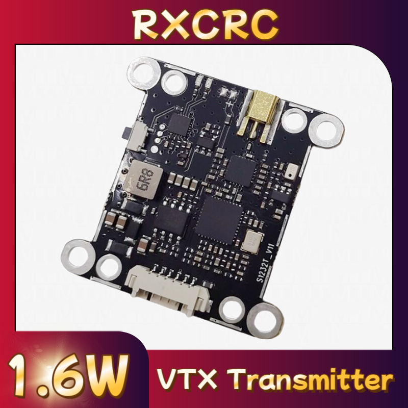 RXCRC 5.8G Module 48CH 1.6W VT - Rc Airplane Drone avis et prix