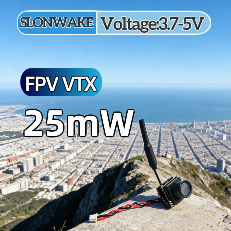 Transmetteur et caméra intégré - Rc Airplane Drone avis et prix