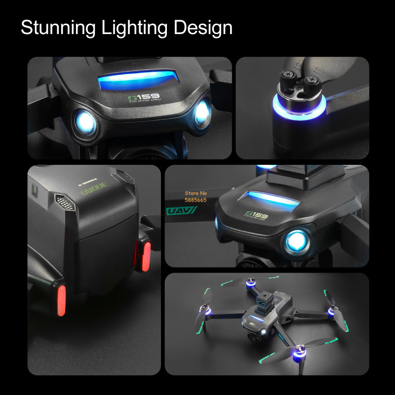 8K double caméra 5G WIFI FPV t - Drone Rc Gps avis et prix