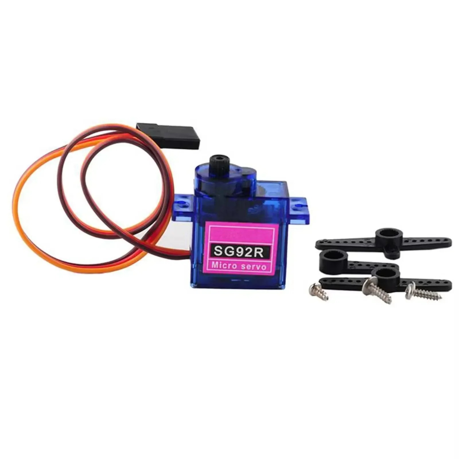 Micro Servo SG92R 9g 4.8V-6V,  - Drone Rc Accessories avis et prix
